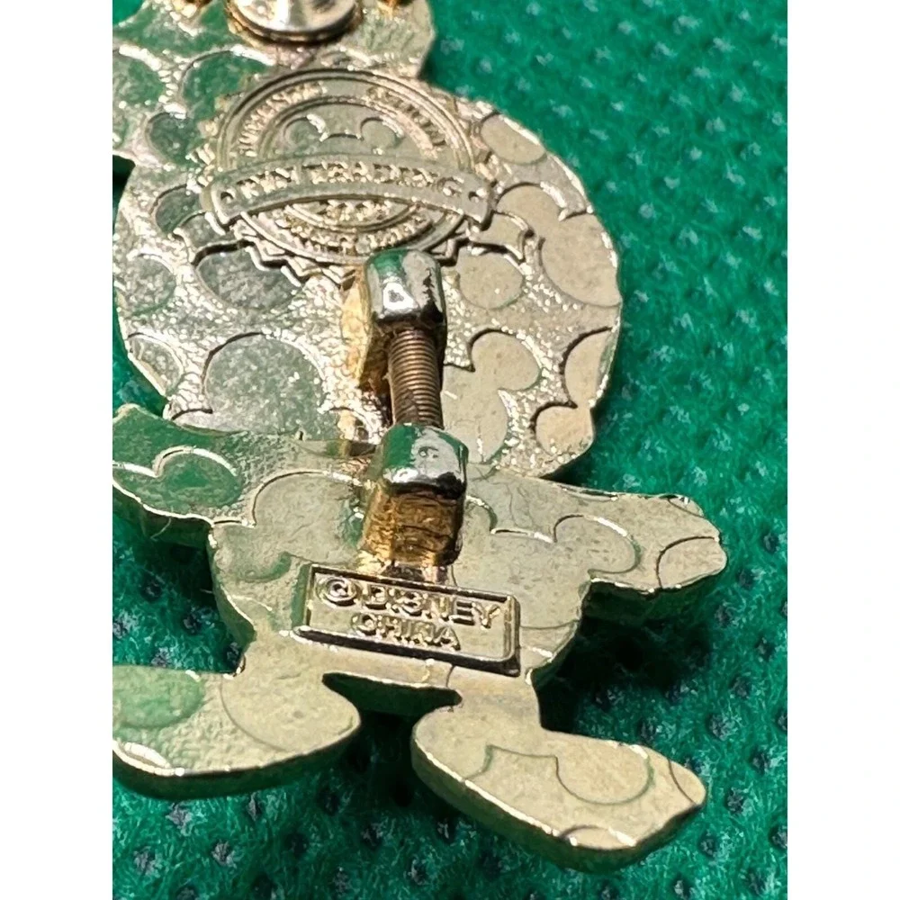 Donald Duck Bobblehead Cuties 2005 Disney Trading Pin Springy See photos.‎